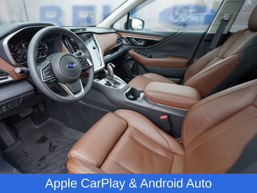 Used 2025 Subaru Outback Touring XT w/ Popular Package #2 AWD/4WD image 13