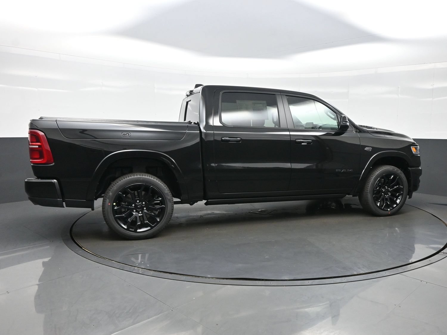 New 2027 RAM 1500 Limited AWD/4WD image 8