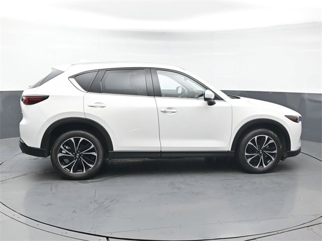 Certified 2023 MAZDA CX-5 AWD 2.5 S w/ Premium Package image 6