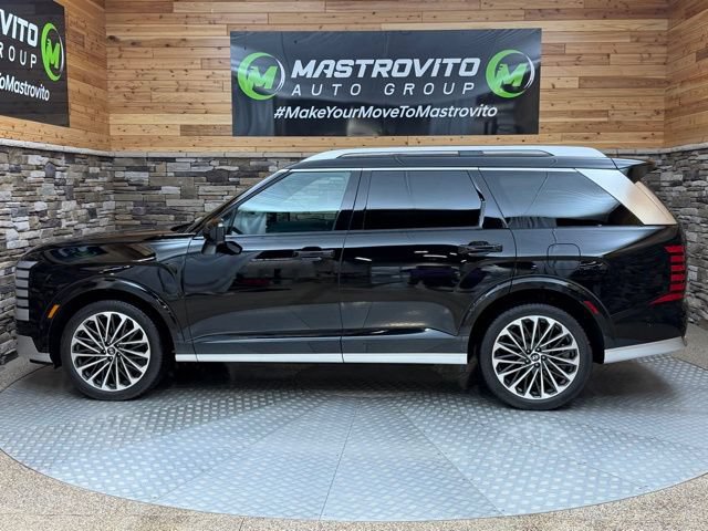 Certified 2026 Hyundai Palisade Calligraphy AWD/4WD image 6