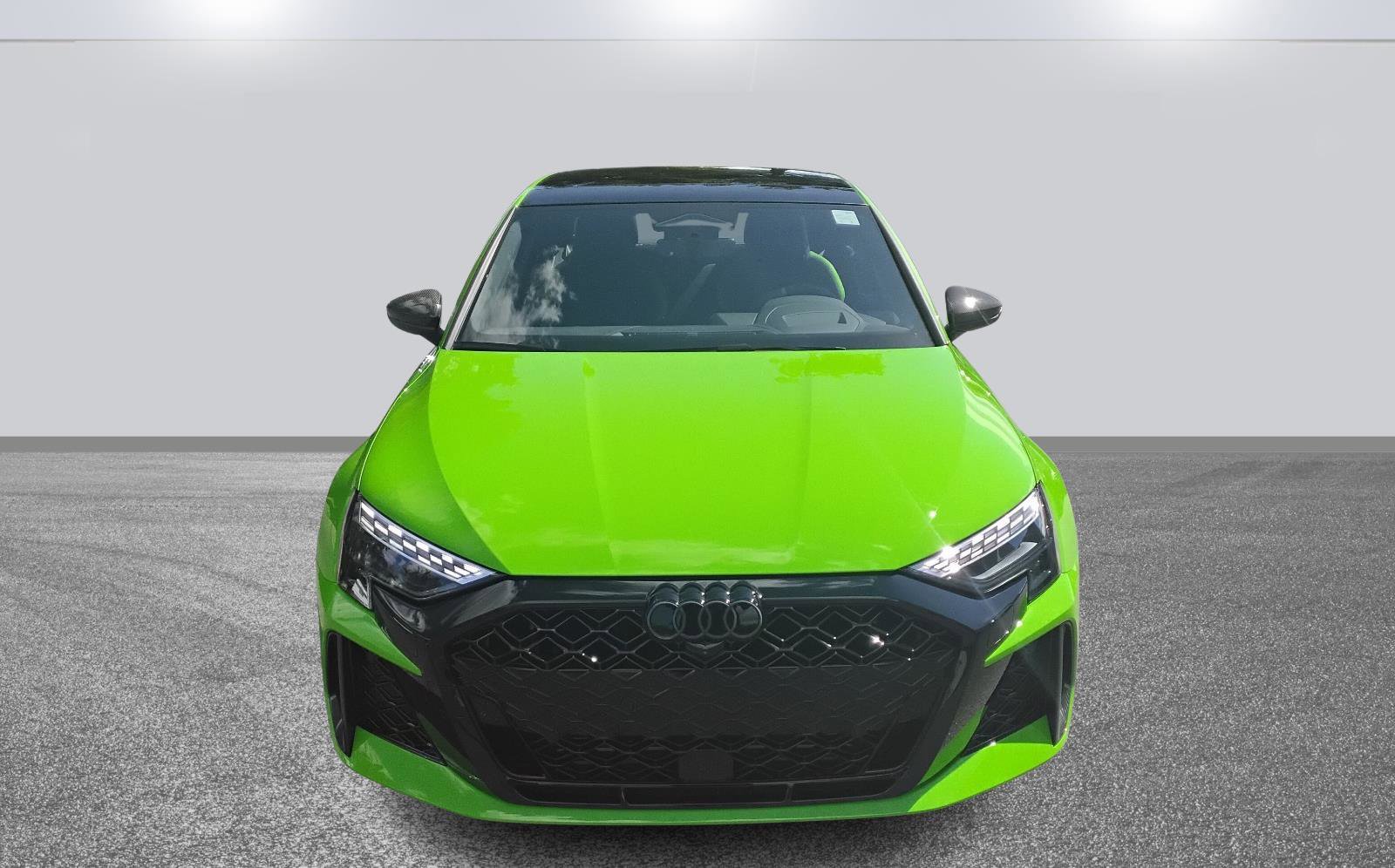 New 2026 Audi RS 3 image 2