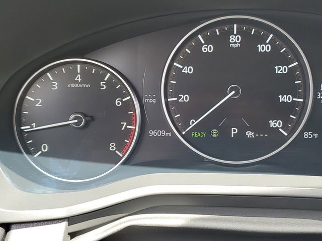 Certified 2025 MAZDA CX-90 3.3 Turbo w/ Select Package image 26