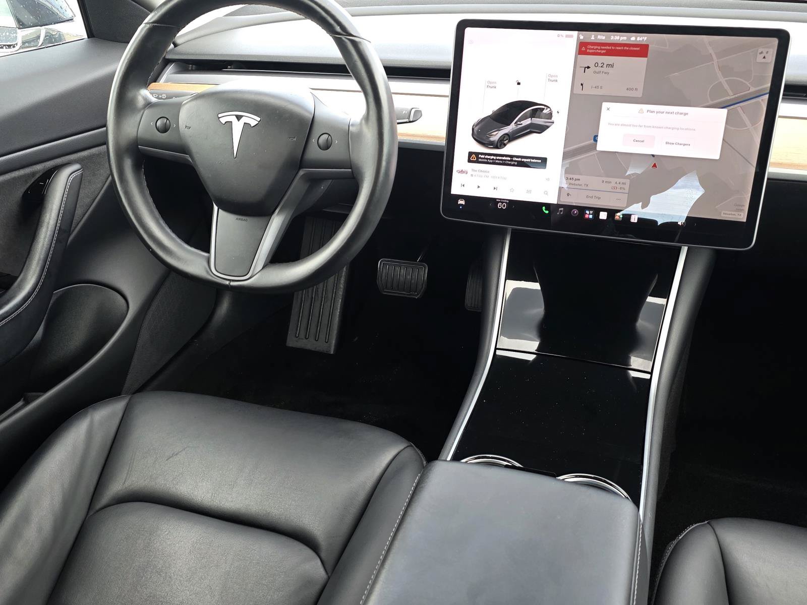 Used 2018 Tesla Model 3 Performance AWD/4WD image 9