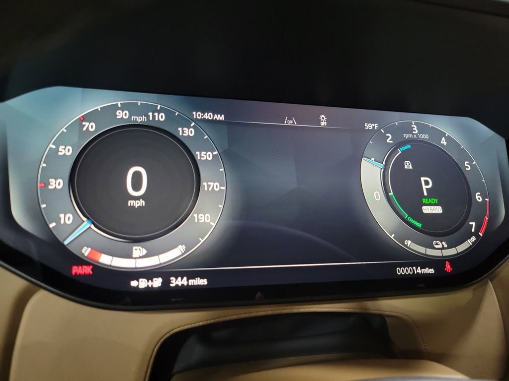 New 2026 Land Rover Range Rover SE AWD/4WD image 17