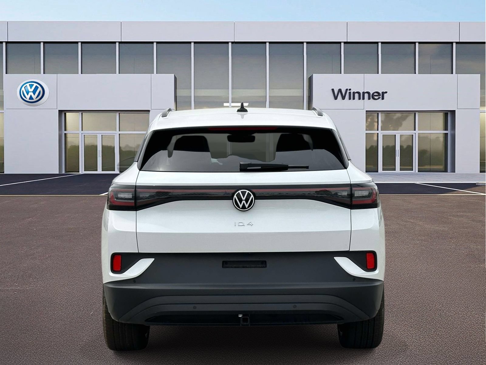 New 2026 Volkswagen ID.4 Pro AWD/4WD image 4