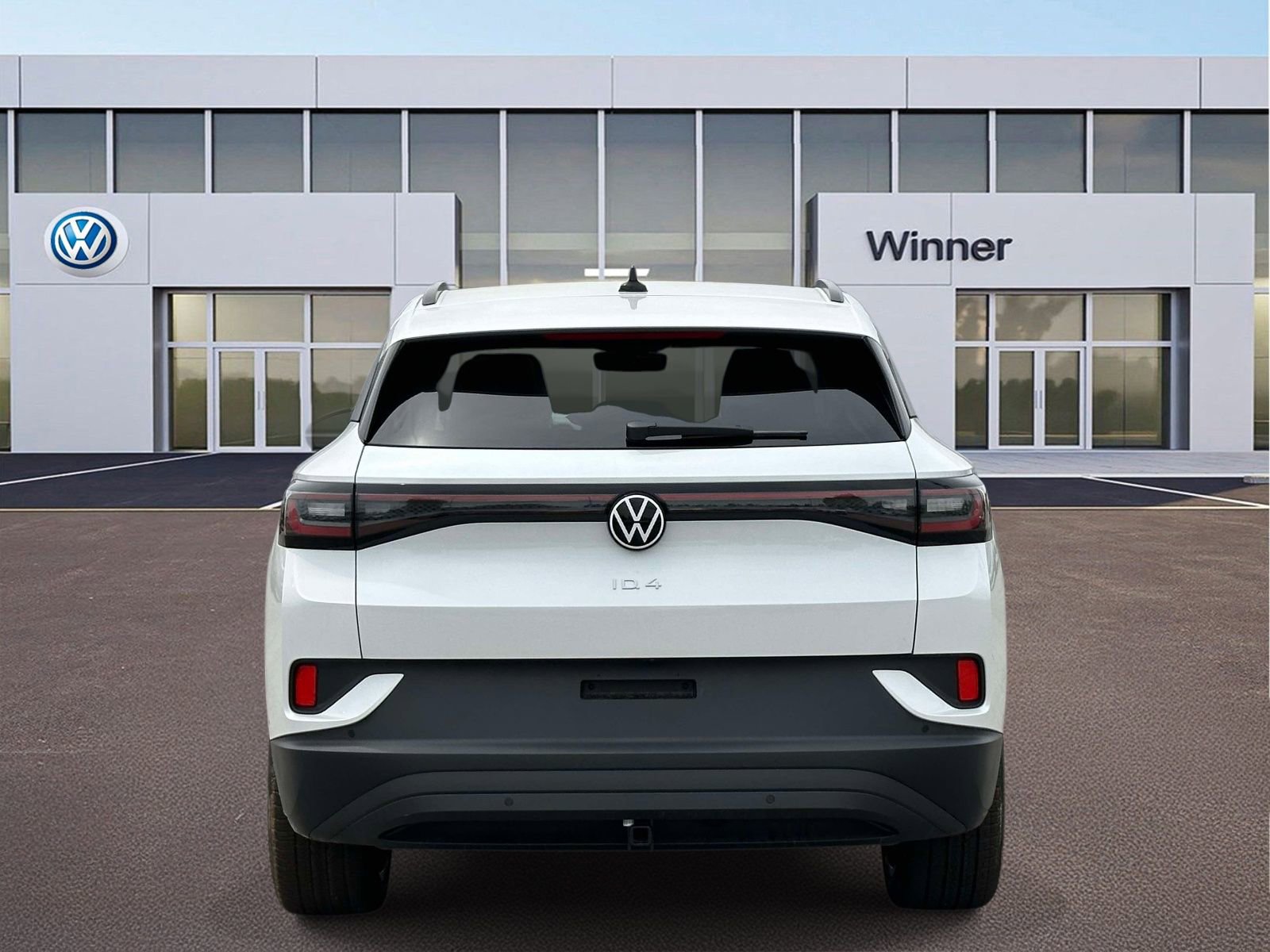 New 2026 Volkswagen ID.4 Pro AWD/4WD image 4
