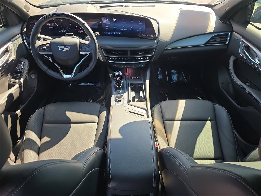 Used 2025 Cadillac CT5 Premium Luxury image 13