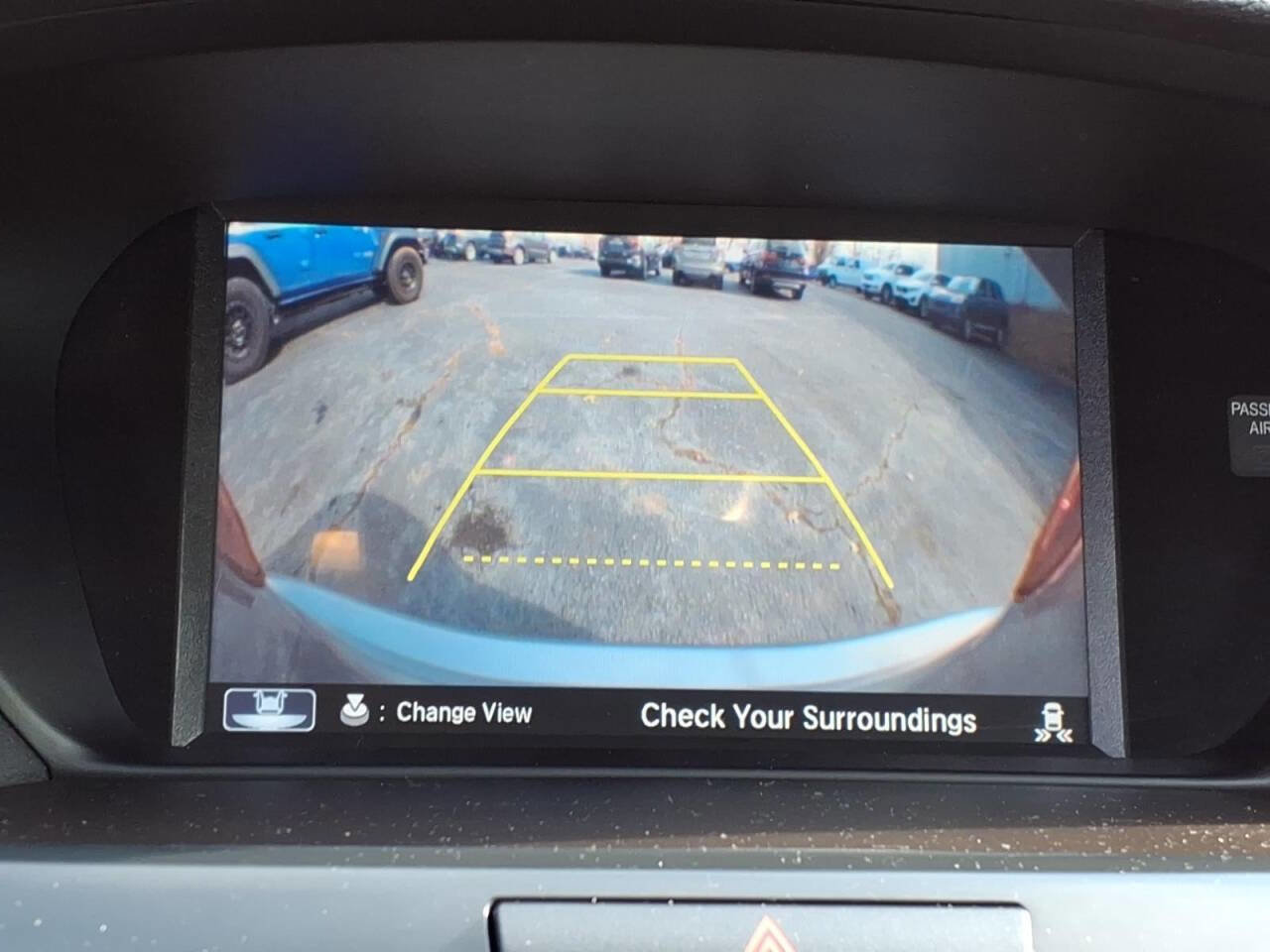 Used 2017 Acura TLX V6 w/ Technology Package image 21