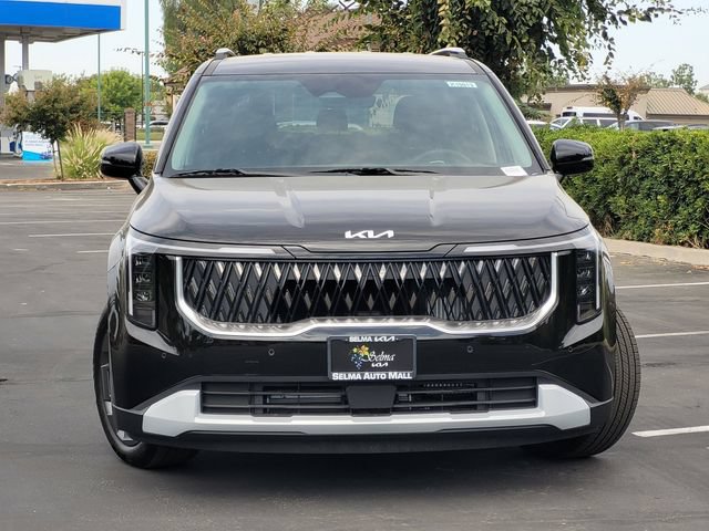 New 2026 Kia Carnival EX FWD image 2