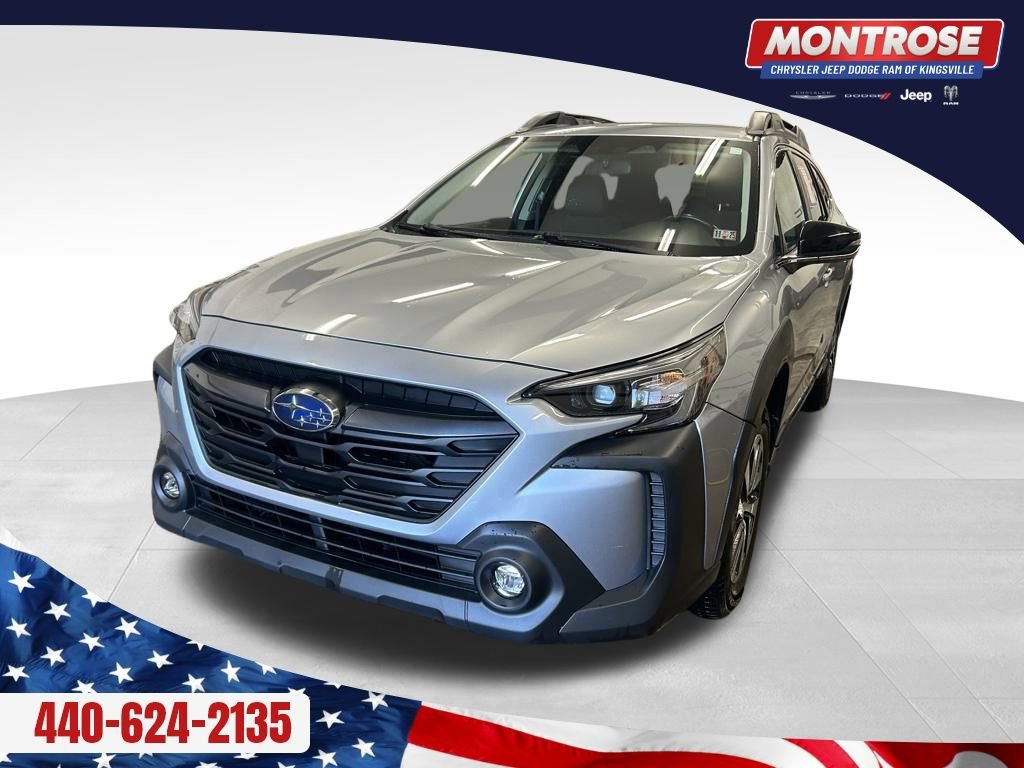Used 2023 Subaru Outback Premium image 34