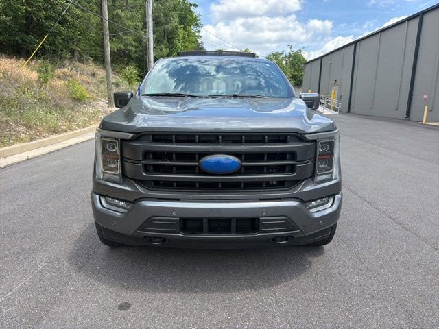 Used 2022 Ford F150 Lariat w/ Equipment Group 502A High AWD/4WD image 2