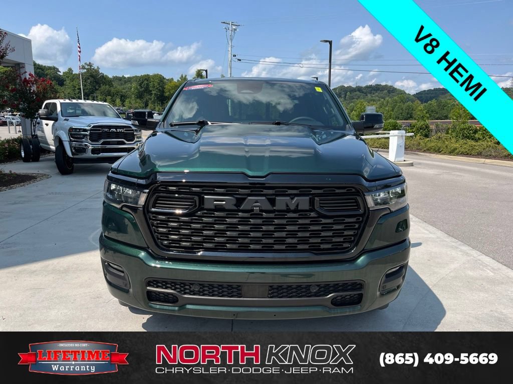 New 2026 RAM 1500 Big Horn RWD image 32