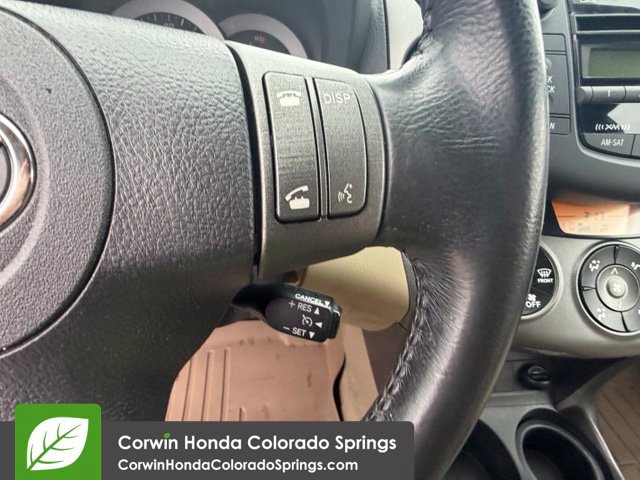 Used 2010 Toyota RAV4 Limited w/ Limited Extra Value Pkg FWD image 15