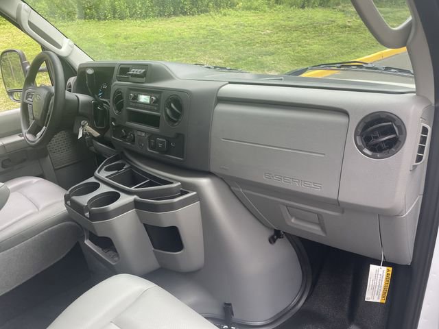 New 2025 Ford E-450 and Econoline 450 Super Duty w/ Driver's Safety Package image 13