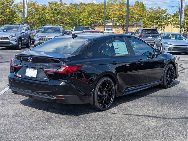 New 2026 Toyota Camry SE image 5