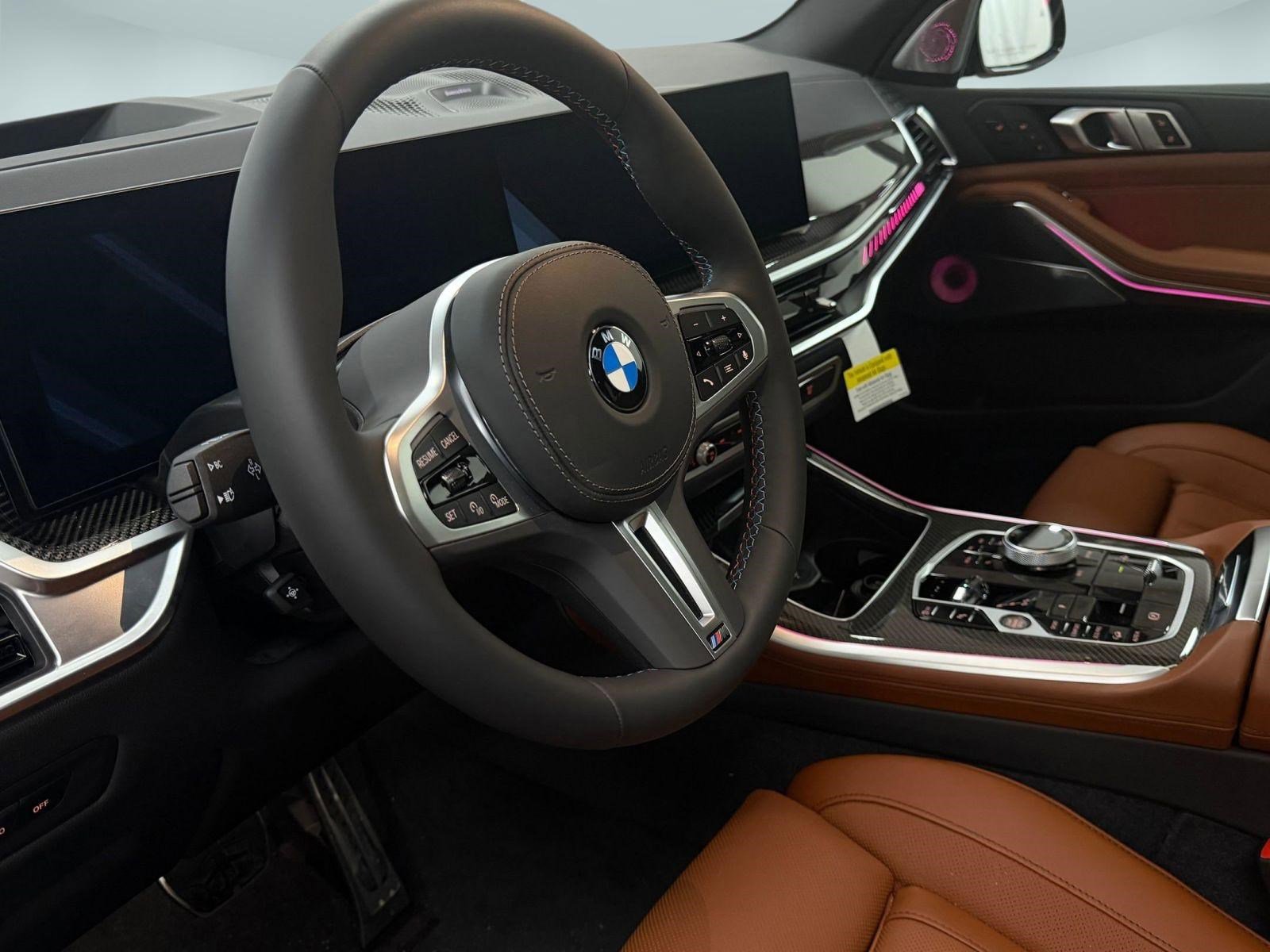 New 2026 BMW X5 M60i image 4