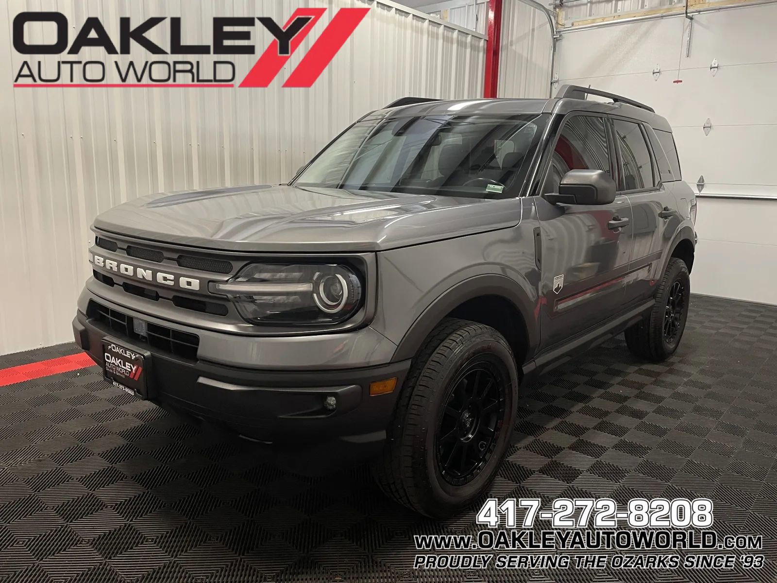 Used 2022 Ford Bronco Sport Big Bend w/ Convenience Package