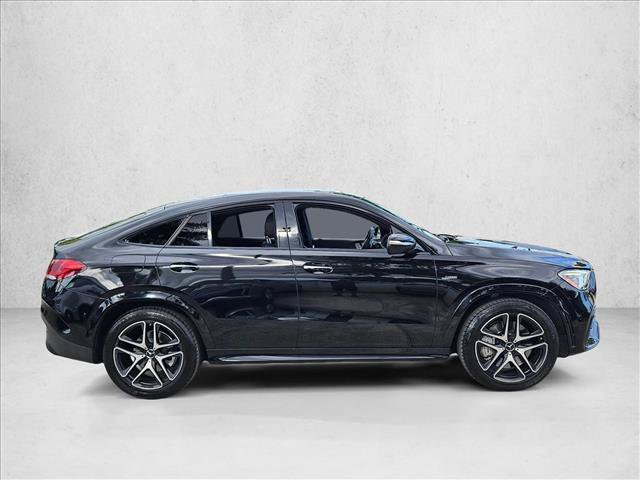 Certified 2022 Mercedes-Benz GLE 53 AMG 4MATIC Coupe image 4