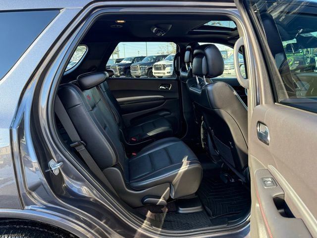 Used 2018 Dodge Durango R/T w/ Technology Group image 33