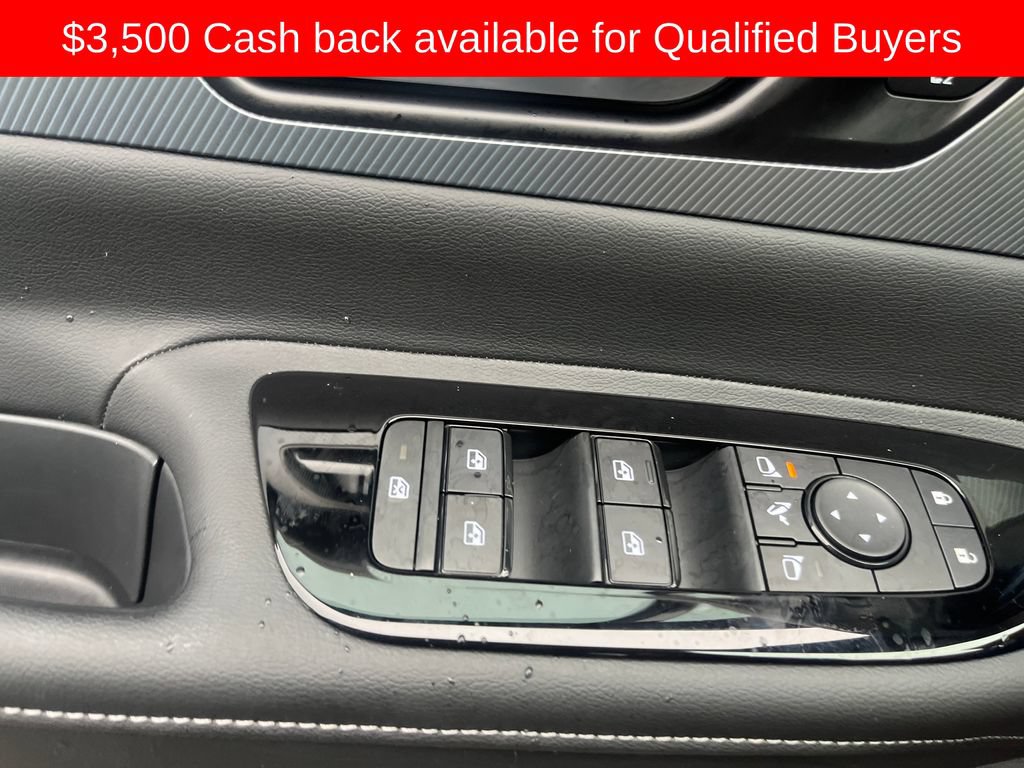 New 2027 Nissan Murano Platinum AWD/4WD image 12