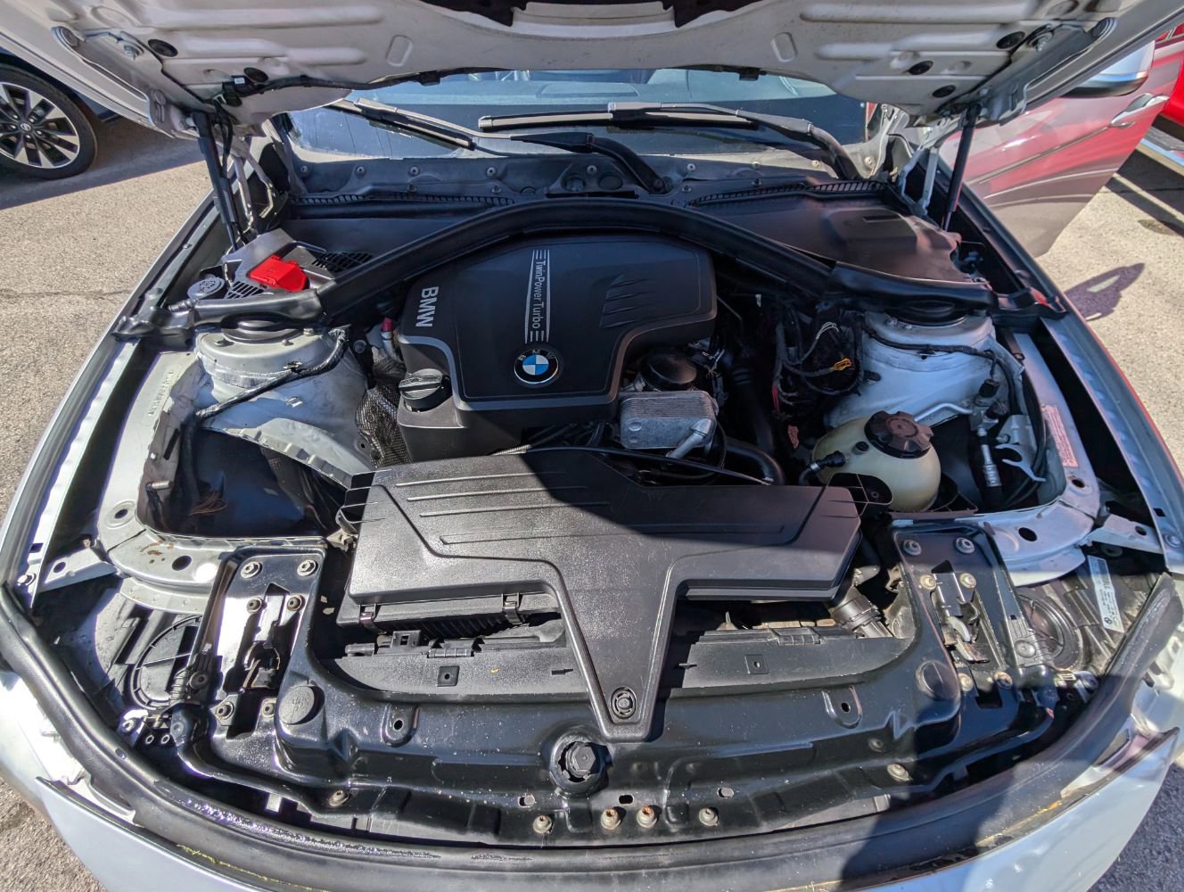 Used 2013 BMW 328i Sedan RWD image 10