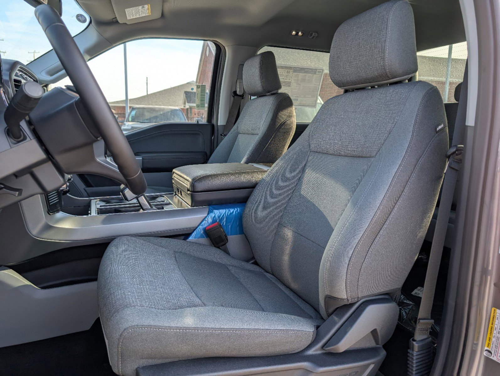 New 2024 Ford F150 Lightning XLT w/ Max Trailer Tow Package AWD/4WD image 25