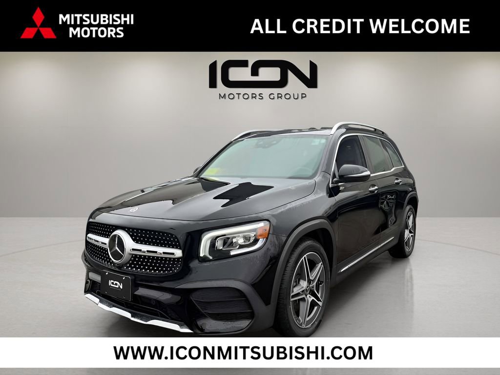 Used 2022 Mercedes-Benz GLB 250 4MATIC w/ AMG Line