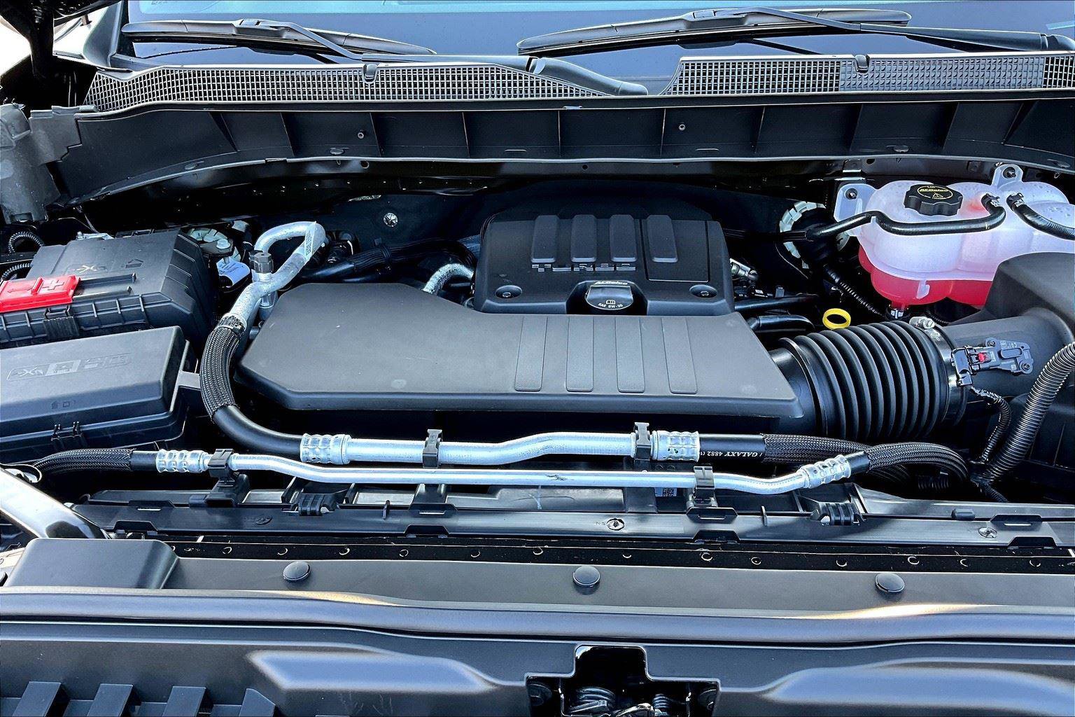 New 2026 Chevrolet Silverado 1500 W/T w/ WT Value Package image 9