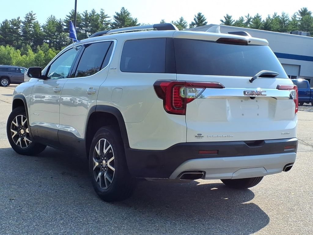 Used 2023 GMC Acadia SLE w/ Driver Convenience Package AWD/4WD image 6