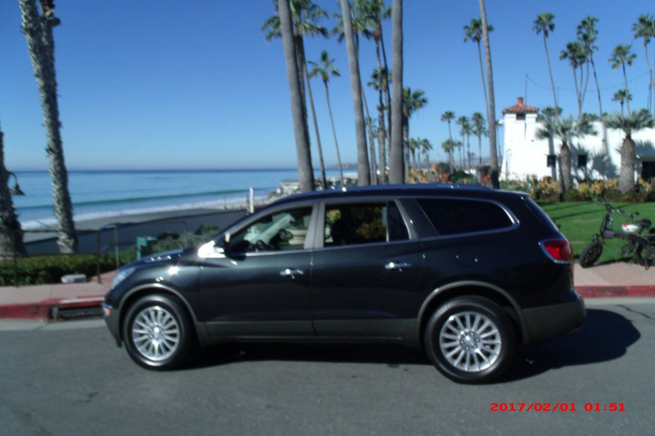 Used 2012 Buick Enclave Leather FWD image 9