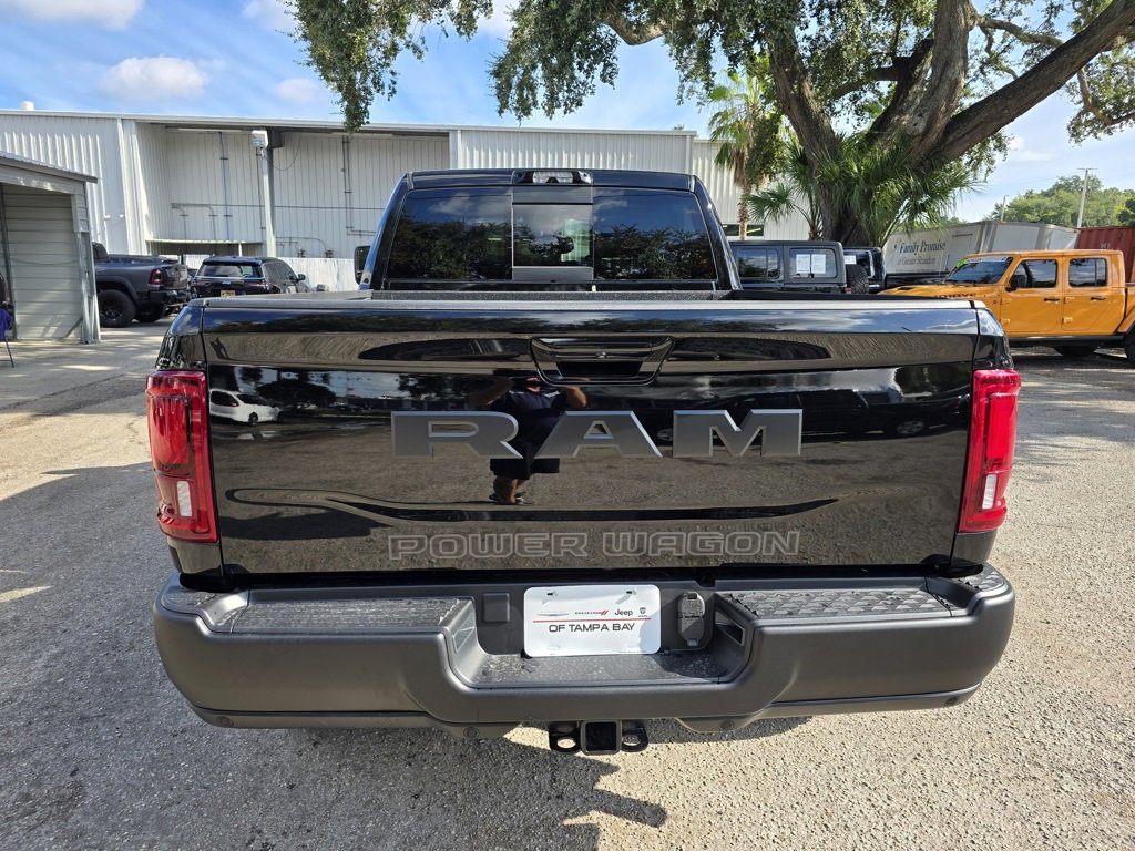 New 2026 RAM 2500 Power Wagon image 5