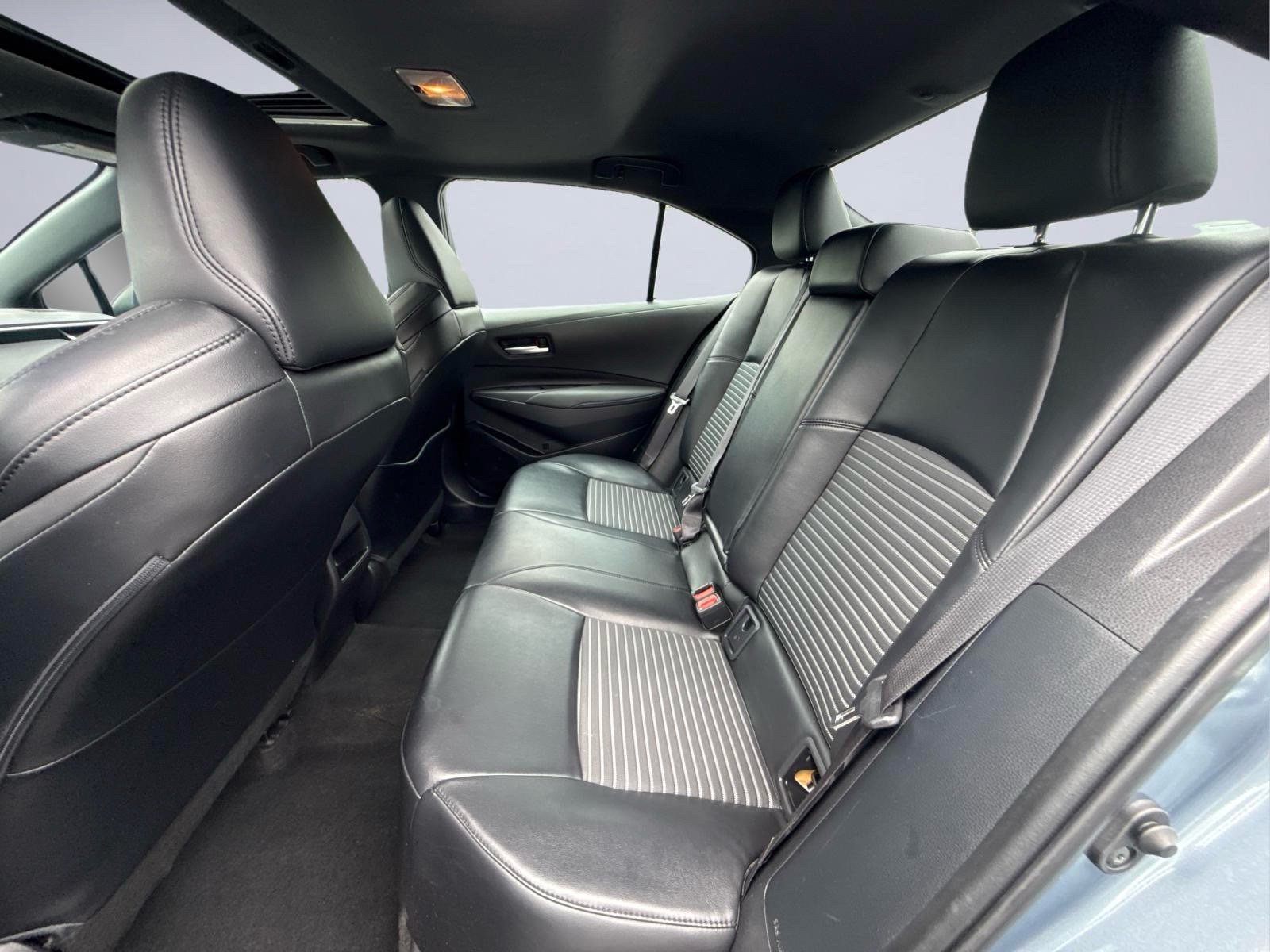 Used 2021 Toyota Corolla XSE w/ Carpet Mat Package (TMS) FWD image 14