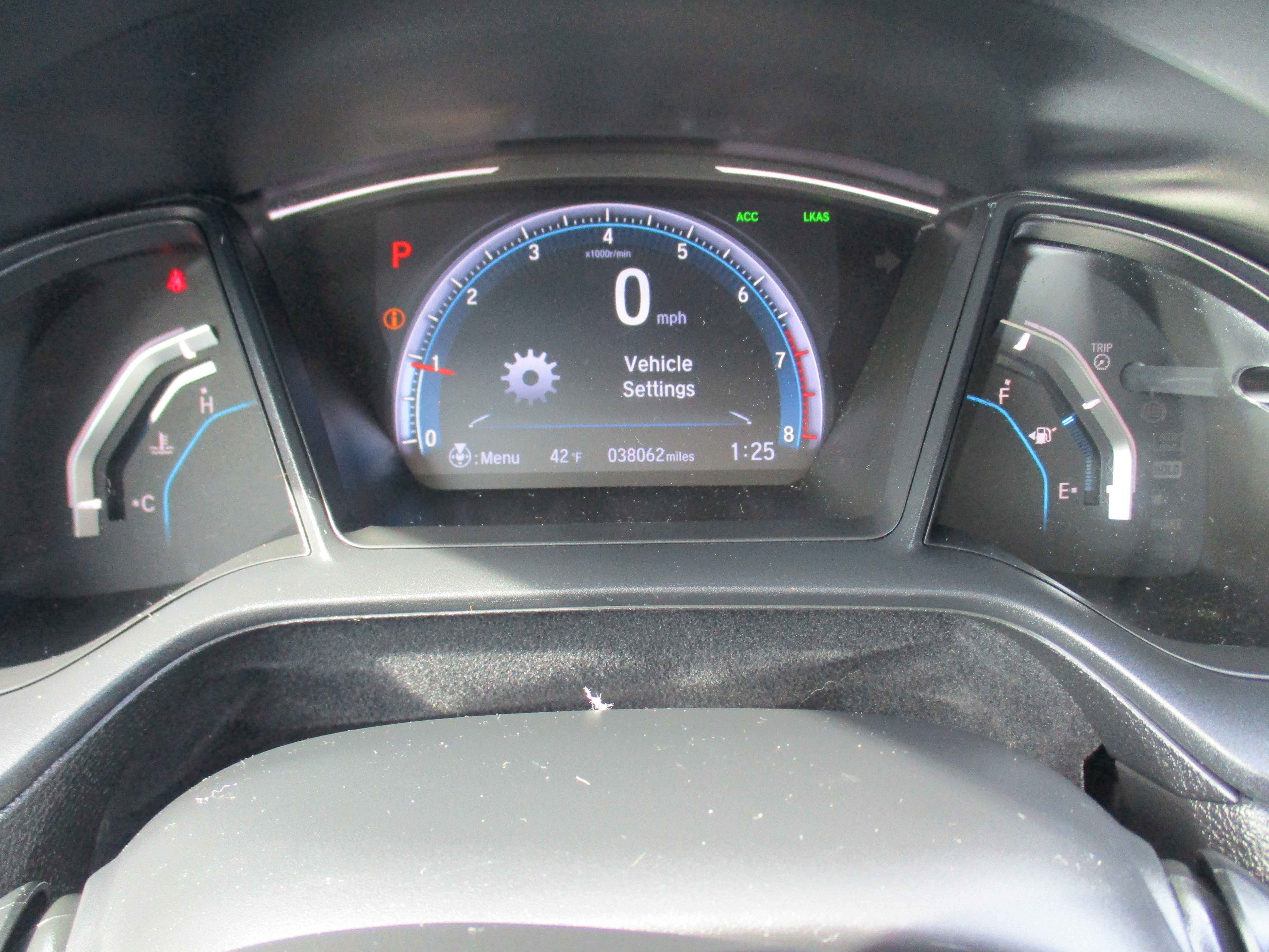 Certified 2021 Honda Civic LX image 15