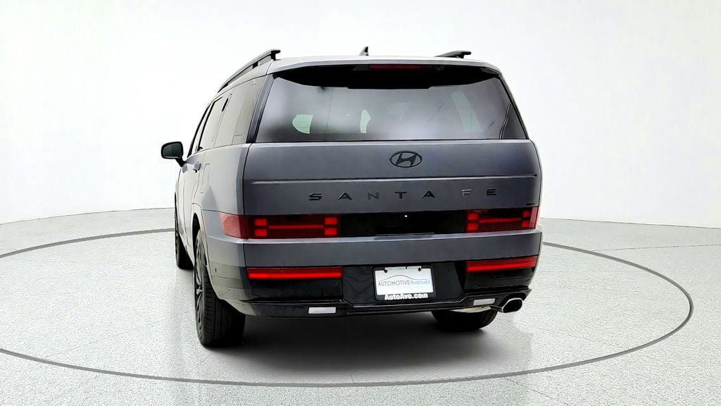 Used 2025 Hyundai Santa Fe Calligraphy AWD/4WD image 6