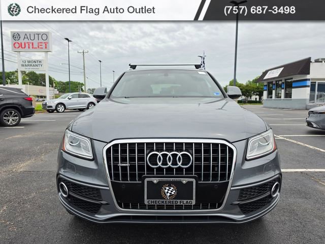 Used 2017 Audi Q5 2.0T Premium Plus w/ Technology Package AWD/4WD image 12