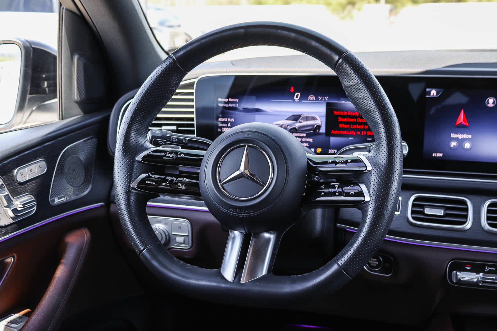 Used 2024 Mercedes-Benz GLS 450 4MATIC image 18