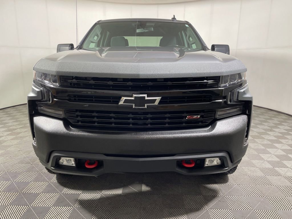 Used 2021 Chevrolet Silverado 1500 LT Trail Boss w/ Bed Protection Package image 3