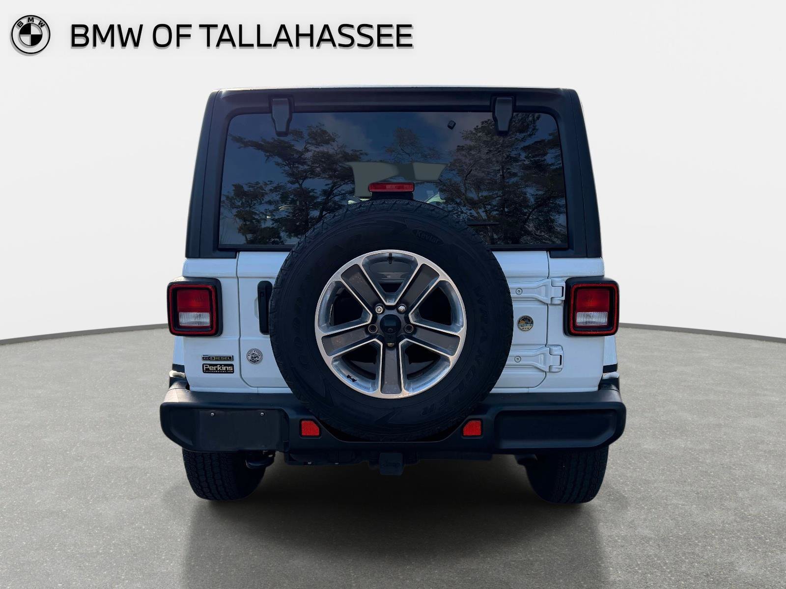 Used 2021 Jeep Wrangler Unlimited Sahara image 7