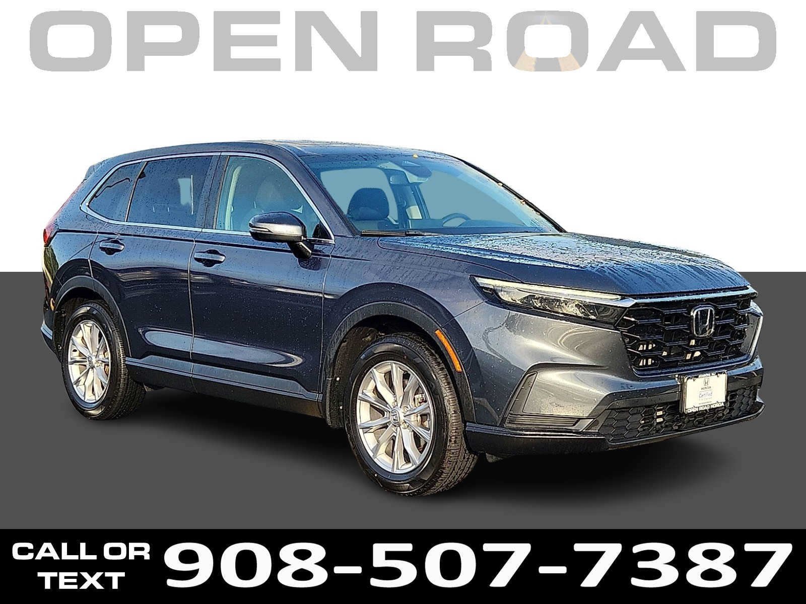 Certified 2024 Honda CR-V EX