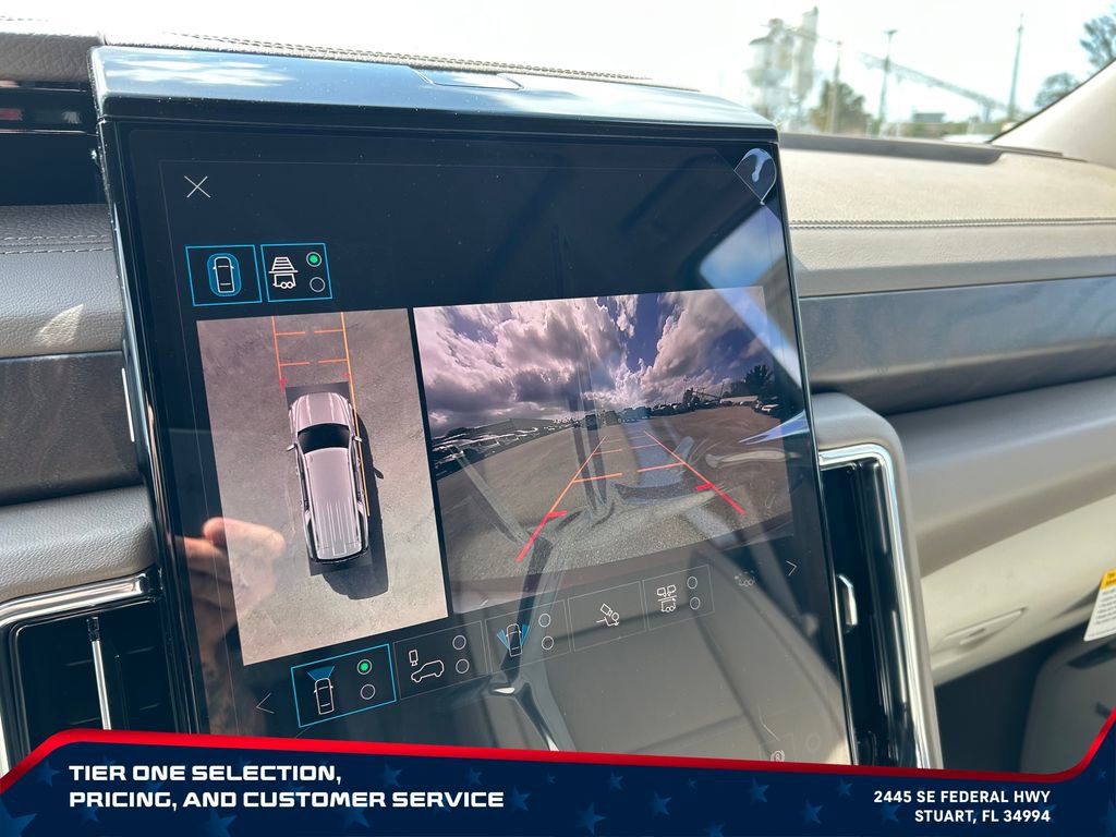 New 2026 GMC Yukon XL Denali w/ Denali Reserve Package AWD/4WD image 35