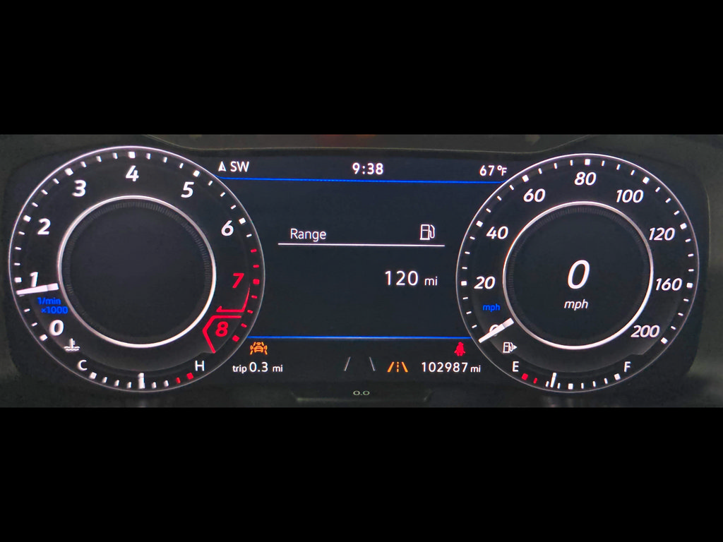 Used 2019 Volkswagen Golf R 4-Door AWD/4WD image 55
