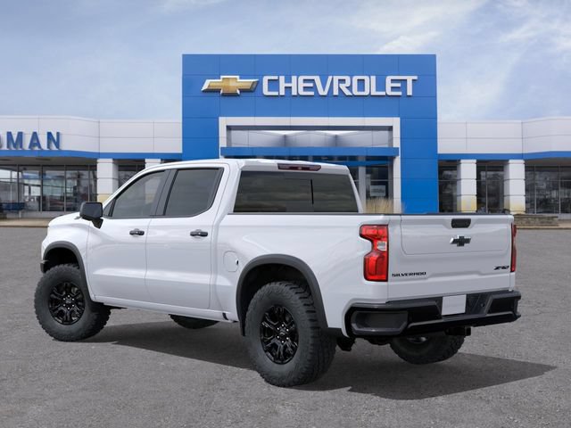 New 2026 Chevrolet Silverado 1500 ZR2 w/ Dark Appearance Package AWD/4WD image 3