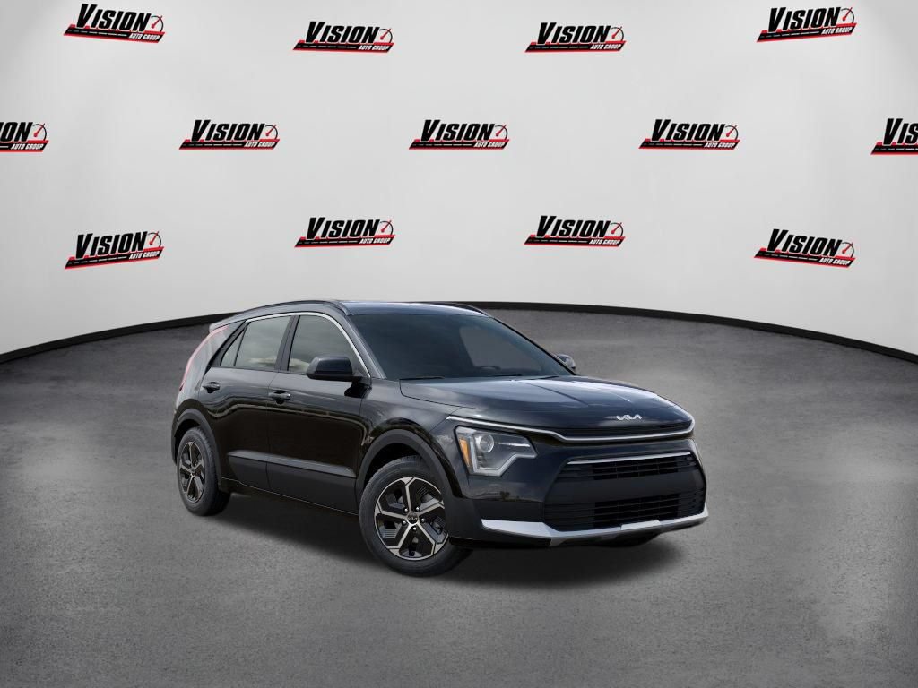 New 2026 Kia Niro LX FWD image 8