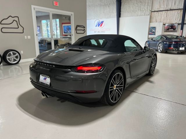 Used 2017 Porsche 718 Boxster image 59