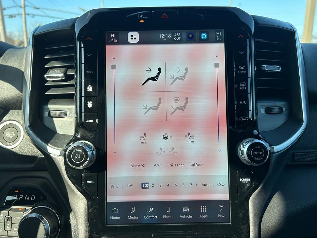 New 2026 RAM 1500 Big Horn image 23