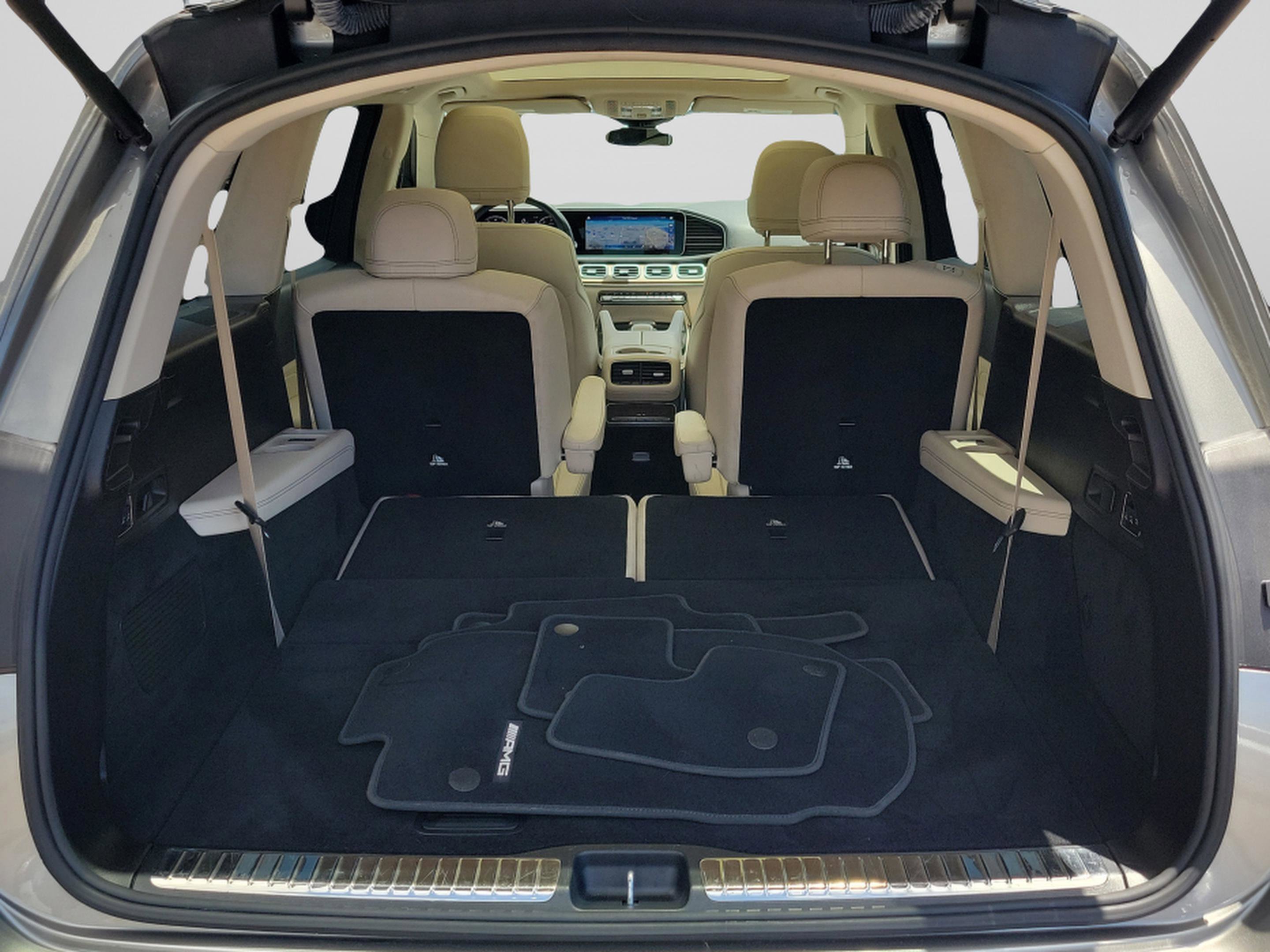 Used 2023 Mercedes-Benz GLS 450 4MATIC image 5