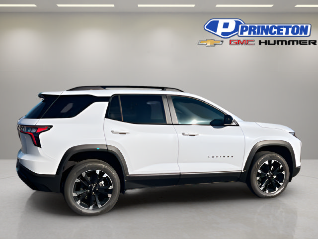 New 2027 Chevrolet Equinox RS FWD image 8