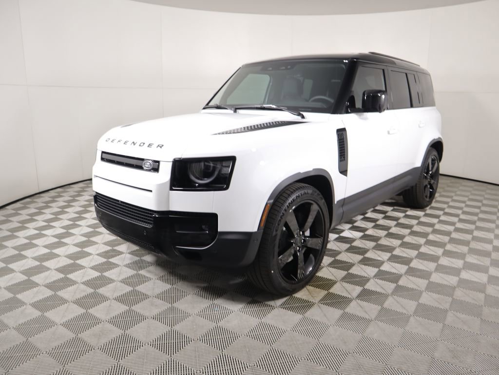 New 2026 Land Rover Defender 110 S image 1