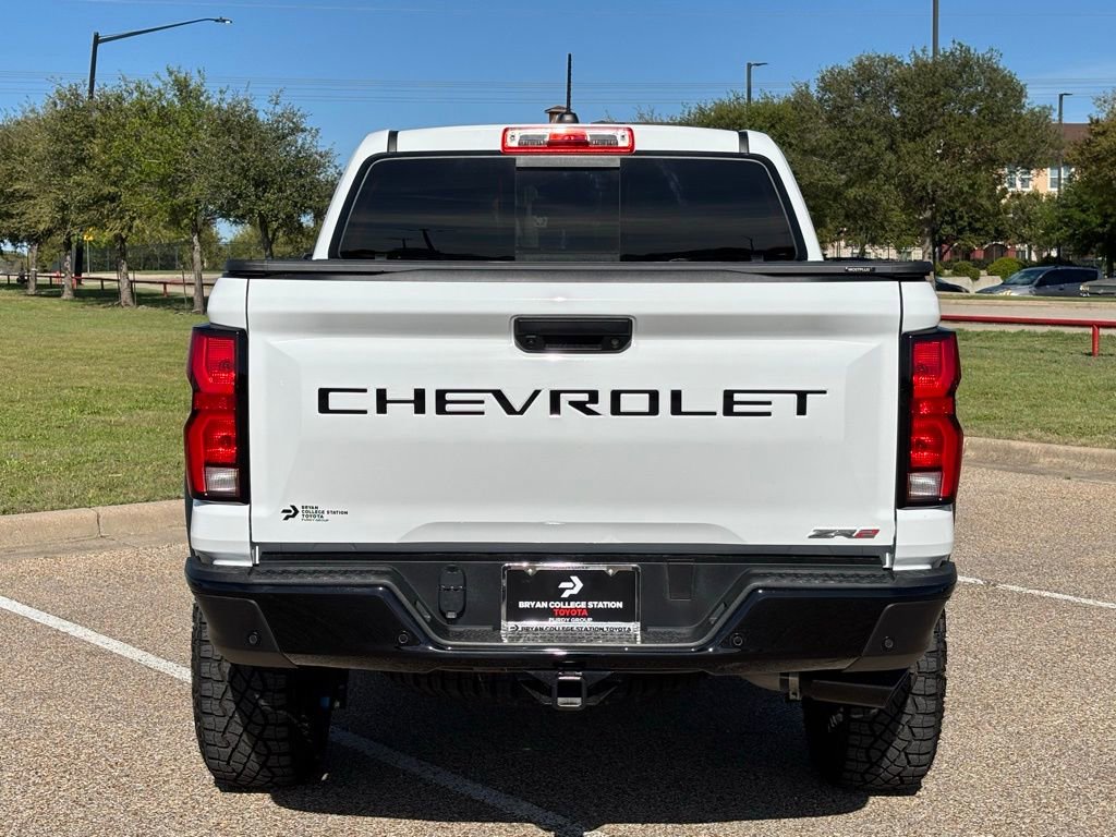 Used 2024 Chevrolet Colorado ZR2 w/ Technology Package image 6