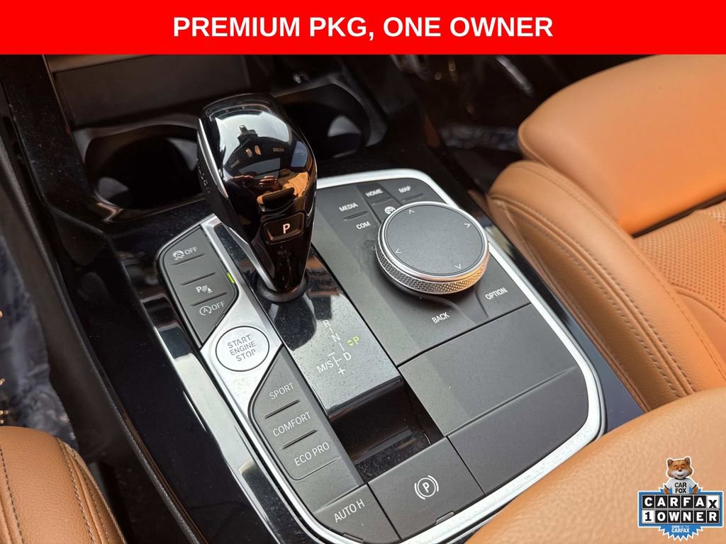 Used 2023 BMW X3 sDrive30i w/ Premium Package w/ZPA image 26